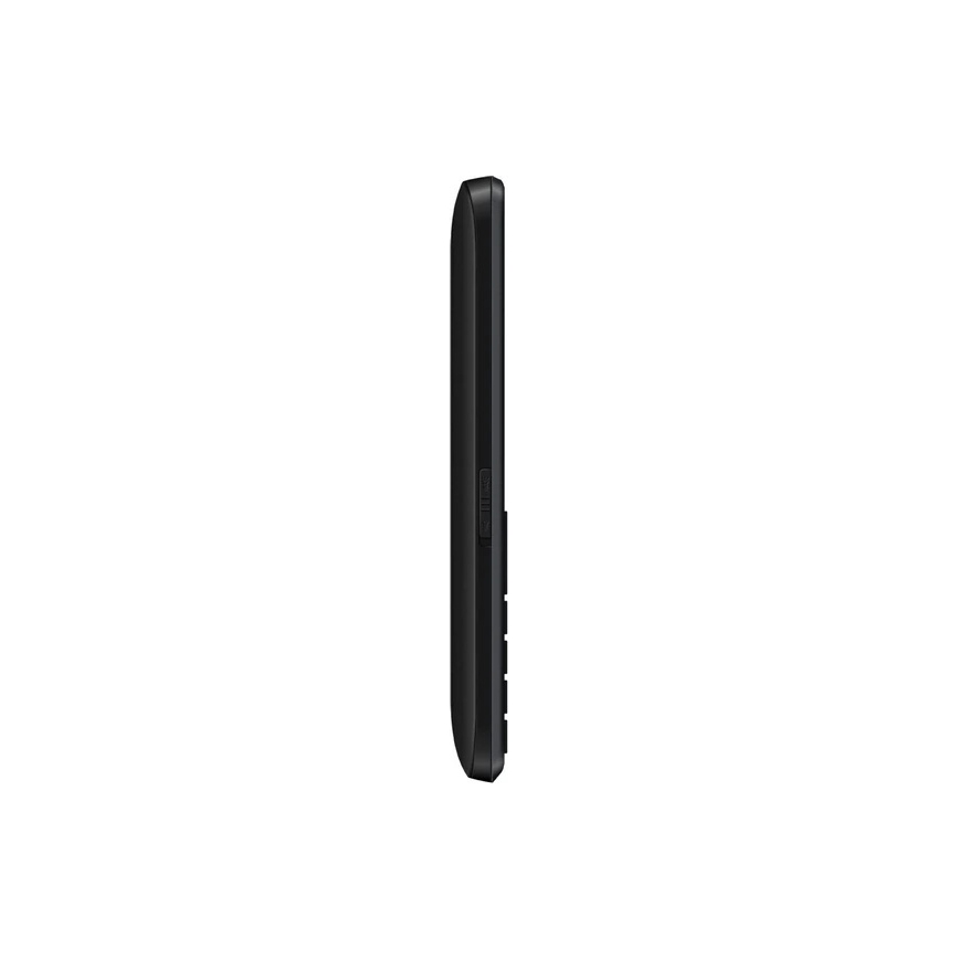 Evolveo - EasyPhone EG 2G matkapuhelin senioreille, musta