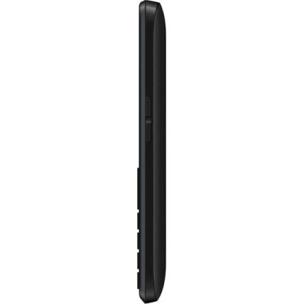 Evolveo - EasyPhone EG 2G matkapuhelin senioreille, musta