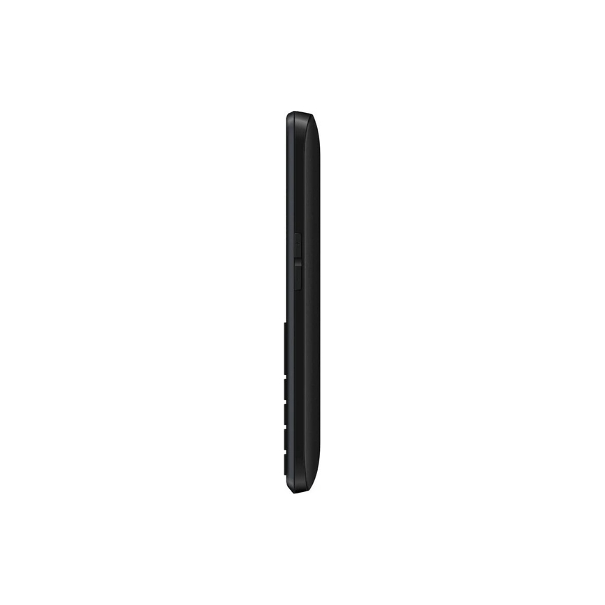 Evolveo - EasyPhone EG 2G matkapuhelin senioreille, musta