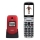 Evolveo - EasyPhone FS avattava matkapuhelin senioreille 2.8