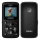 Evolveo - EasyPhone ID mobiilipuhelin senioreille musta