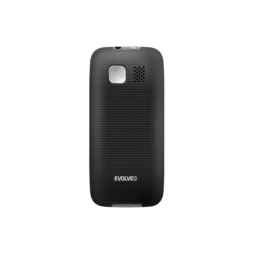 Evolveo - EasyPhone matkapuhelin senioreille musta