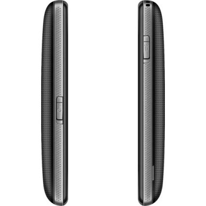 Evolveo - EasyPhone, senioripuhelin musta