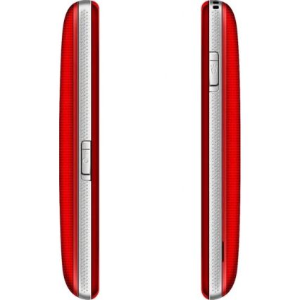 Evolveo - EasyPhone senioripuhelin, punainen