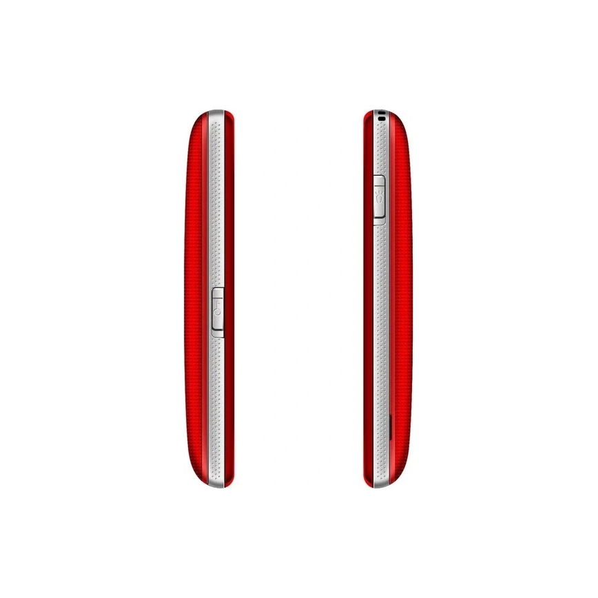 Evolveo - EasyPhone senioripuhelin, punainen