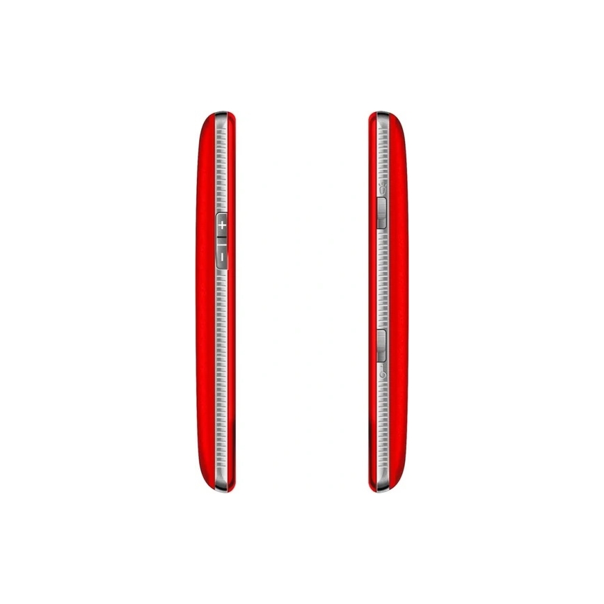 Evolveo - EasyPhone XR 4G senioripuhelin, punainen