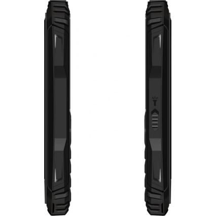 Evolveo - MaxPhone A1, näppäinpuhelin, Dual SIM, musta