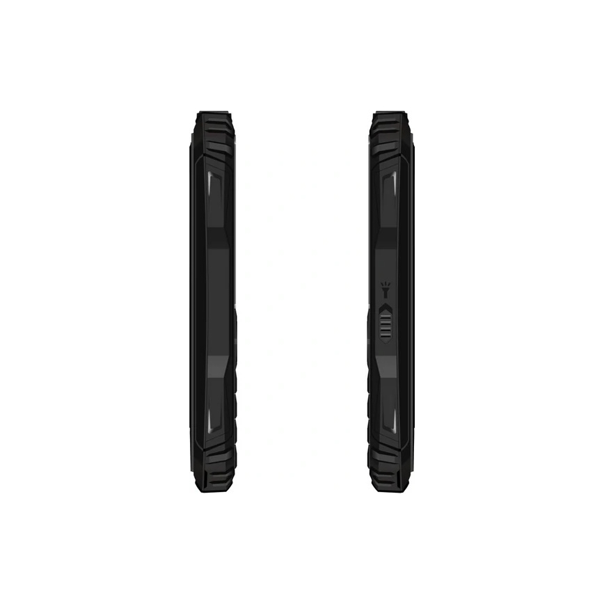 Evolveo - MaxPhone A1, näppäinpuhelin, Dual SIM, musta