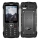 Evolveo - StrongPhone H1 vesitiivis Dual-SIM-puhelin musta/hopea
