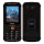 Evolveo - StrongPhone Z6 vesitiivinen Dual-SIM-puhelin, musta/oranssi