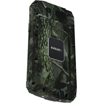 Evolveo - StrongPhone Z6 vesitiivis Dual SIM -puhelin metsästyskamuflaasi