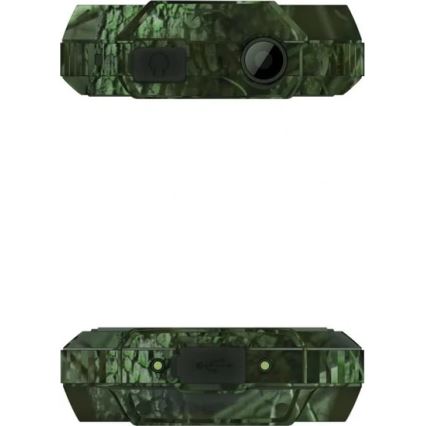 Evolveo - StrongPhone Z6 vesitiivis Dual SIM -puhelin metsästyskamuflaasi