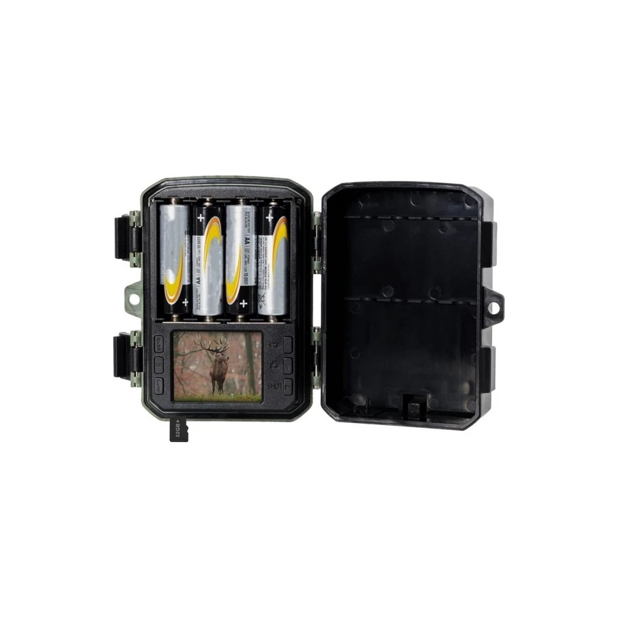 Evolveo - StrongVision Compact 4K, riistakamera/time-lapse-kamera 32GB