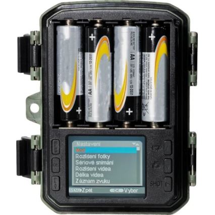 Evolveo - StrongVision Compact 4K, riistakamera/time-lapse-kamera 32GB