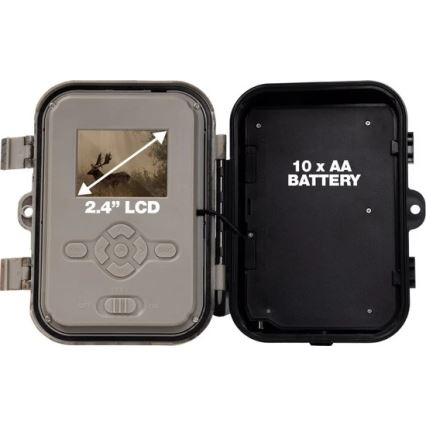 Evolveo - StrongVision DUAL A, riistakamera/valvontakamera