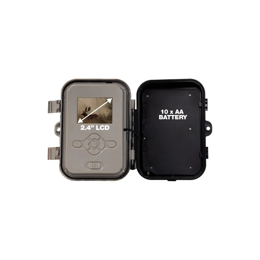 Evolveo - StrongVision DUAL A, riistakamera/valvontakamera