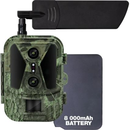 Evolveo - StrongVision Dual PRO 4G riistakamera kuvien lähetyksellä 16 GB