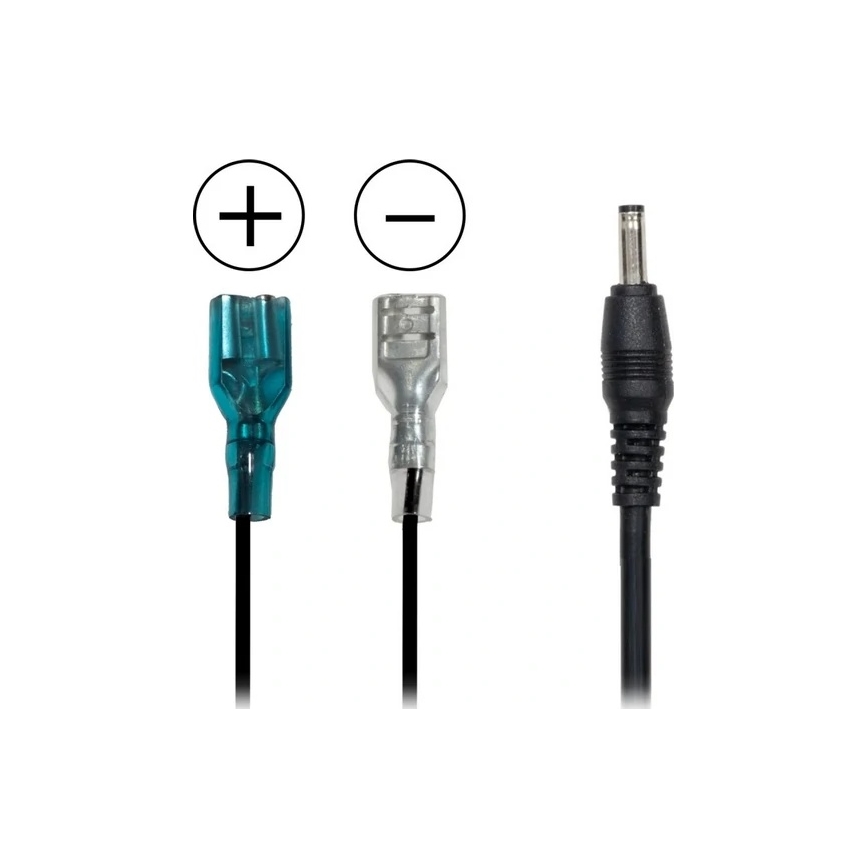 Evolveo - StrongVision kaapeli ulkoisen virtalähteen liittämiseen