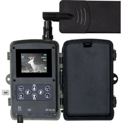 Evolveo - StrongVision LTE CLOUD riistakamera, 4G-yhteys, 32 GB
