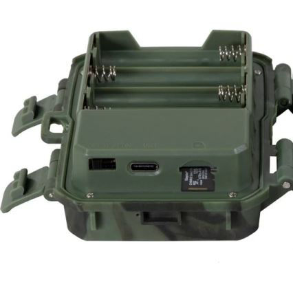 Evolveo - StrongVision Mini LCD, riistakamera/aikavälikamera