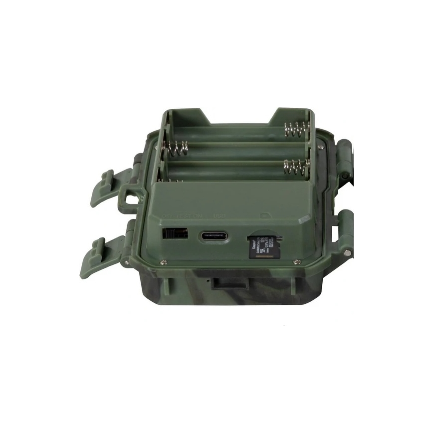 Evolveo - StrongVision Mini LCD riistakamera/ajastuskamera