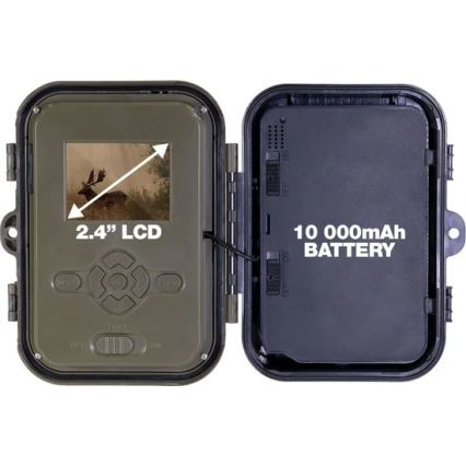 Evolveo - StrongVision PRO Wi‑Fi riistakamera/valvontakamera