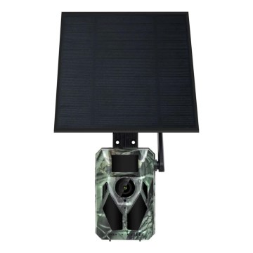 Evolveo - StrongVision Solar 4G, 4G-riistakamera sovelluksella ja aurinkopaneelilla