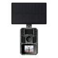 Evolveo - StrongVision Solar Wi-Fi - riistakamera Wi‑Fi-yhteydellä ja aurinkopaneelilla