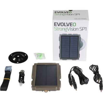 Evolveo - StrongVision SP1 Aurinkopaneeli EVOLVEOlle
