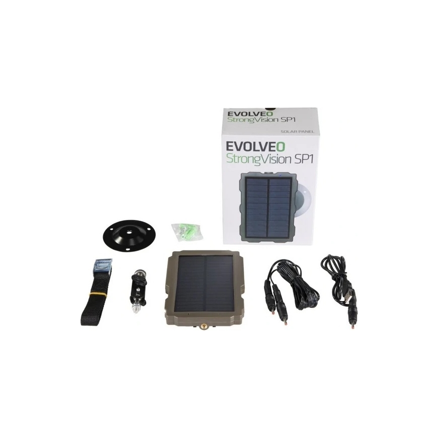 Evolveo - StrongVision SP1 Aurinkopaneeli EVOLVEOlle