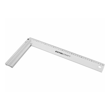 Extol - Alumiininen nelikulmainen tarjotin 400 mm