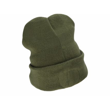 Extol- Hattu otsalampulla ja USB-latauksella 300 mAh neonoranssi/vihreä koko UNI