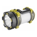 Extol - Himmennettävä LED-taskulamppu powerbankilla LED/2600 mAh/3,7V IPX4