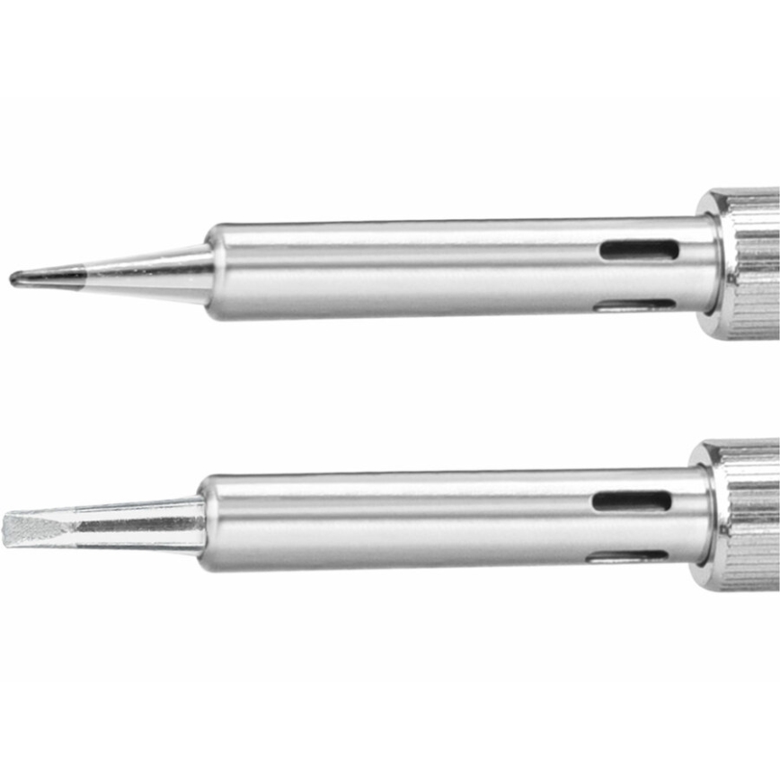 Extol - Juotosasema LCD-näytöllä, lämpötilan säädöllä ja kalibroinnilla