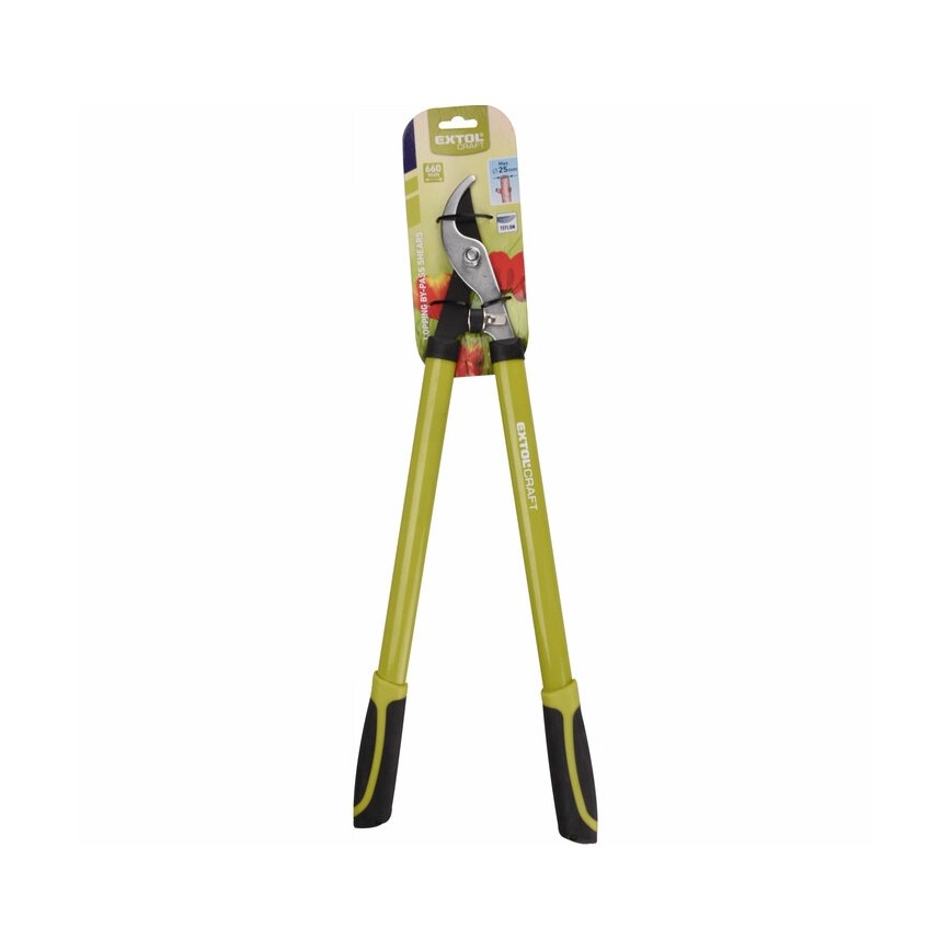 Extol - Kaksiteräiset sakset oksille 660 mm
