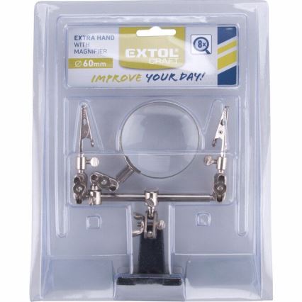Extol - Kolmas käsi suurennuslasilla