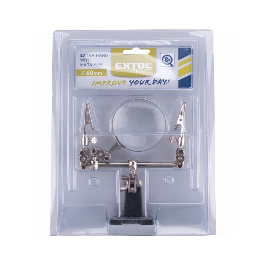 Extol - Kolmas käsi suurennuslasilla