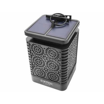 Extol - LED aurinkovalaisin 4-in-1 LED/600 mAh/1,2V IP44