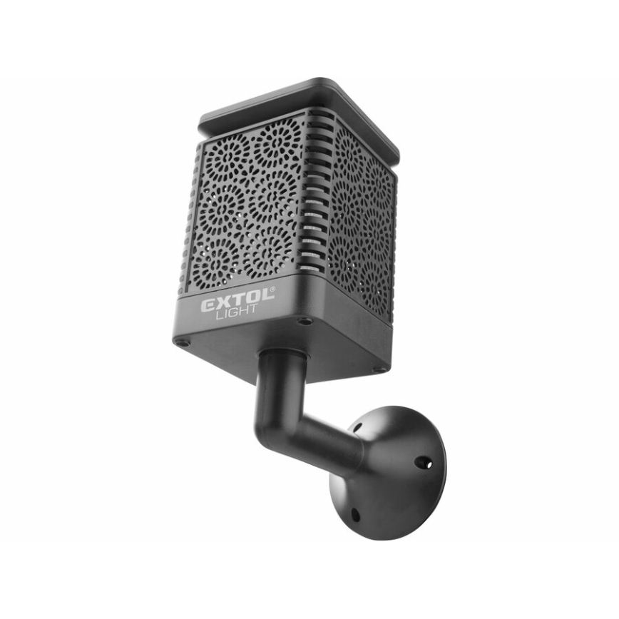 Extol - LED aurinkovalaisin 4-in-1 LED/600 mAh/1,2V IP44