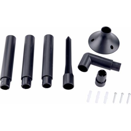 Extol - LED aurinkovalaisin 4-in-1 LED/600 mAh/1,2V IP44