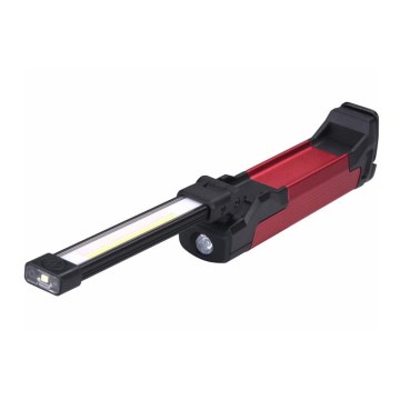 Extol - LED himmennettävä ladattava työvalaisin LED/3,7V 2600 mAh IPX4