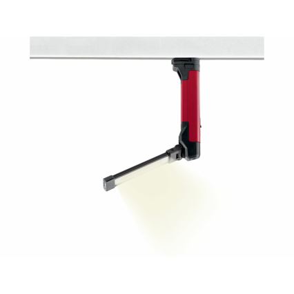 Extol - LED himmennettävä ladattava työvalaisin LED/3,7V 2600 mAh IPX4