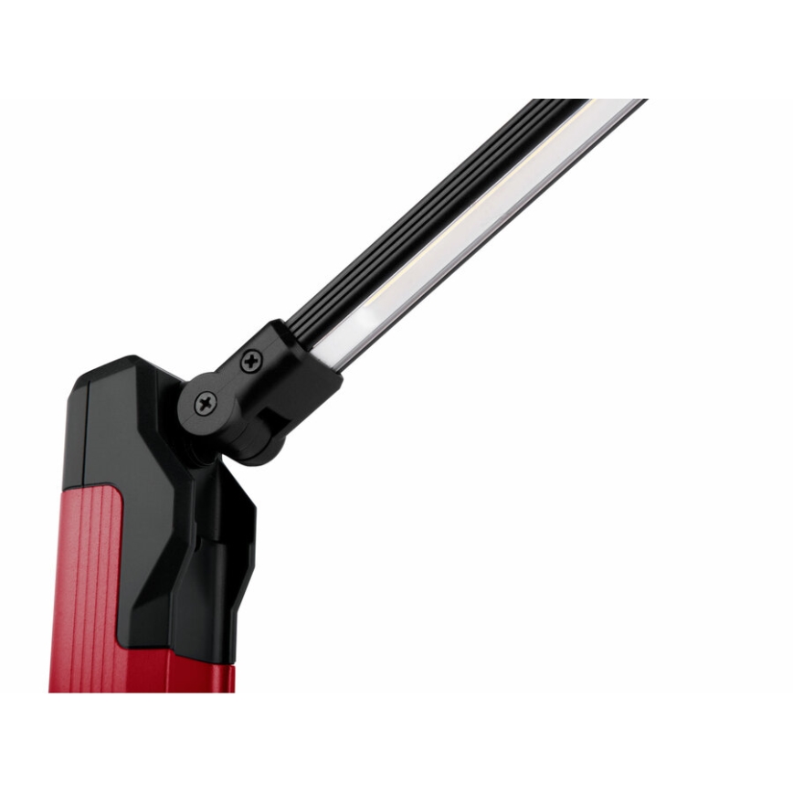 Extol - LED himmennettävä ladattava työvalaisin LED/3,7V 2600 mAh IPX4