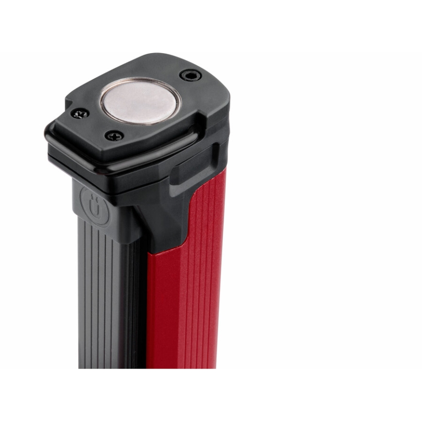 Extol - LED himmennettävä ladattava työvalaisin LED/3,7V 2600 mAh IPX4