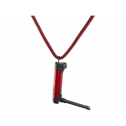 Extol - LED himmennettävä ladattava työvalaisin LED/3,7V 2600 mAh IPX4