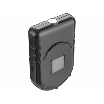 Extol - LED ladattava otsalamppu klipsillä LED/500 mAh