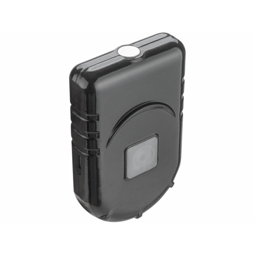 Extol - LED ladattava otsalamppu klipsillä LED/500 mAh