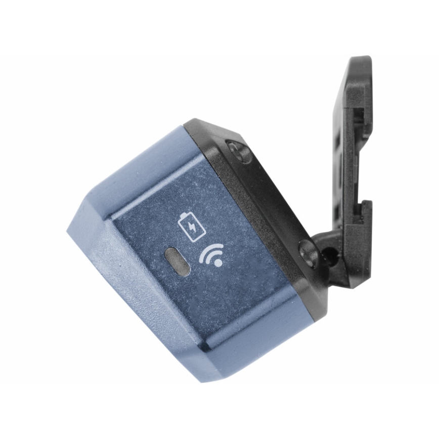 Extol - LED ladattava otsalamppu sensorilla LED/1400 mAh/3,7V IPX4