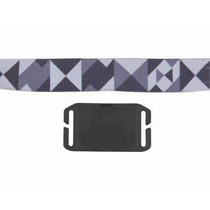 Extol - LED ladattava otsalamppu sensorilla LED/1400 mAh/3,7V IPX4