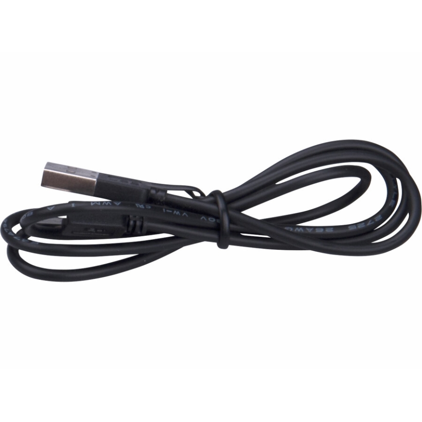 Extol - LED ladattava otsalamppu sensorilla LED/1400 mAh/3,7V IPX4